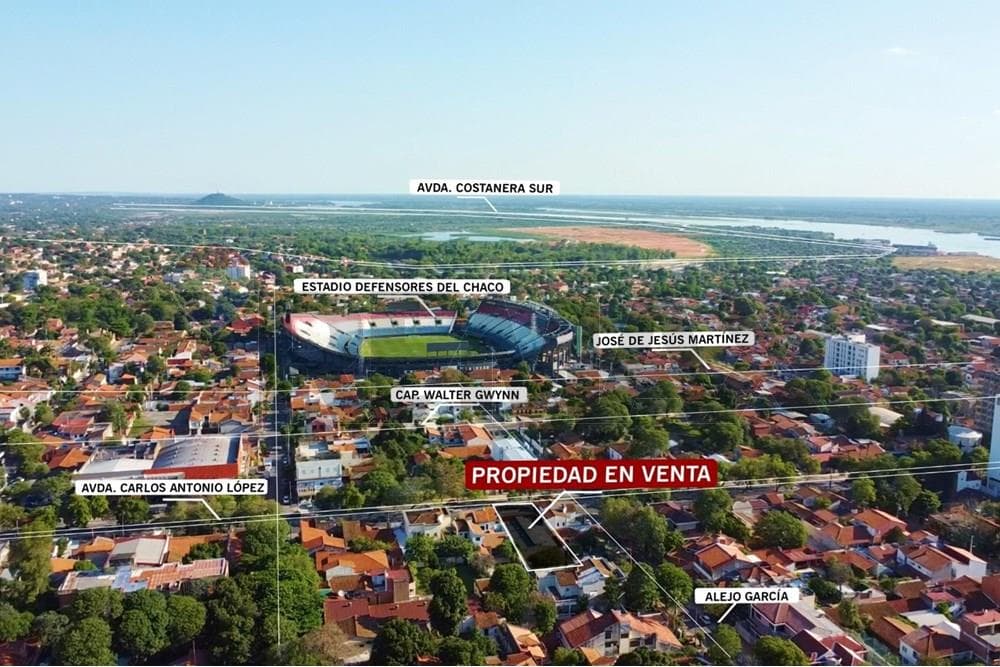 Terreno - Venta - Sajonia, Paraguay – 3