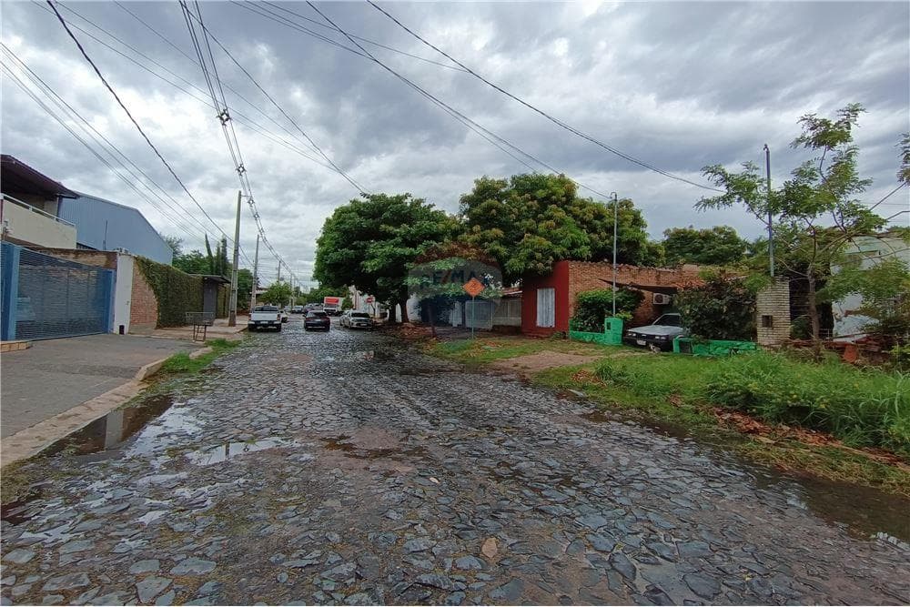 VENTA - TERRENO - ASUNCION – 3