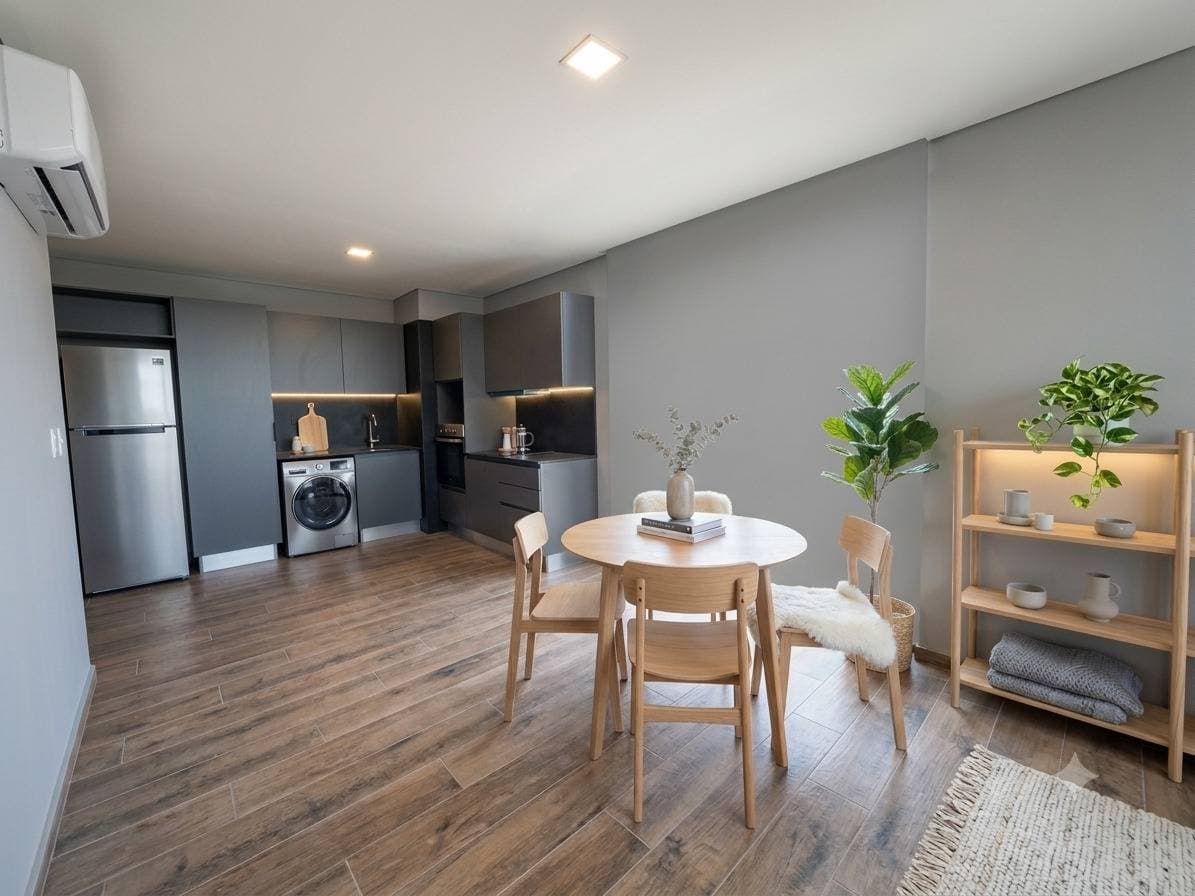 DEPARTAMENTO 1 DORMITORIO EN LAS LOMAS ALBOR APARTMENTS – 2