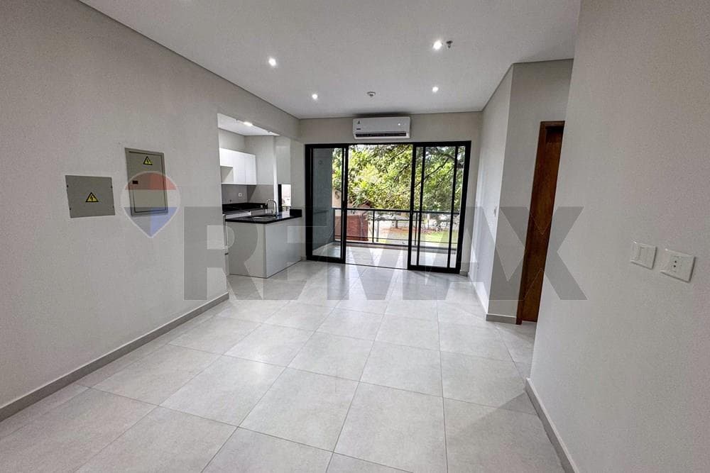 Departamento - Alquiler - Fernando De La Mora, Central, Paraguay