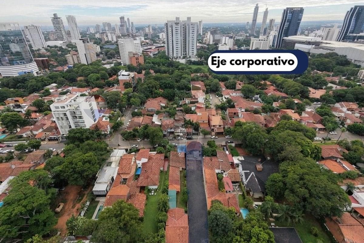 VENDO TERRENO CON CASA DE 2 PLANTAS EN YCUA SATI – 2