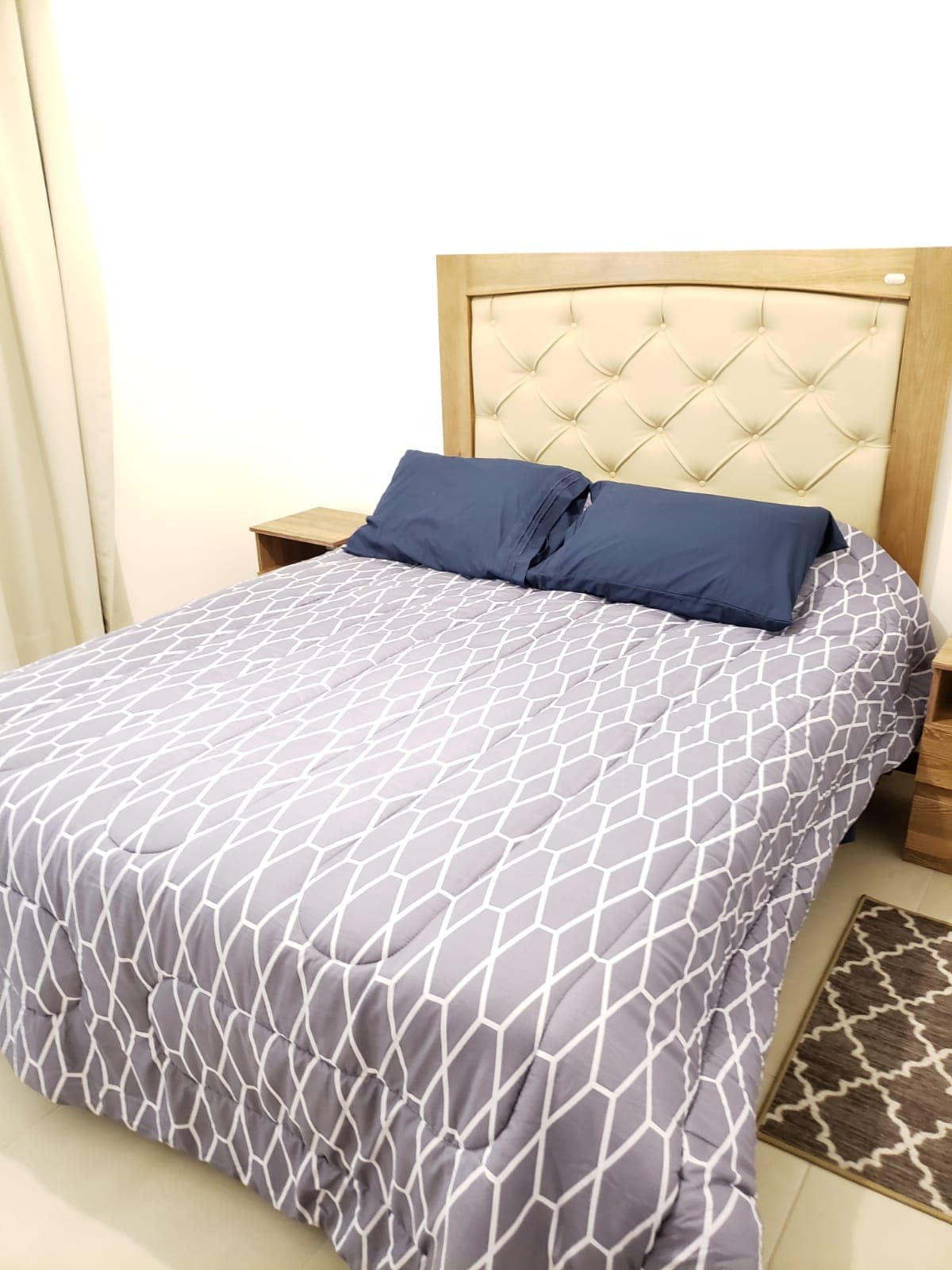 Alquilo Departamento Amoblado Con Wifi Y Tv Por Cable – 3