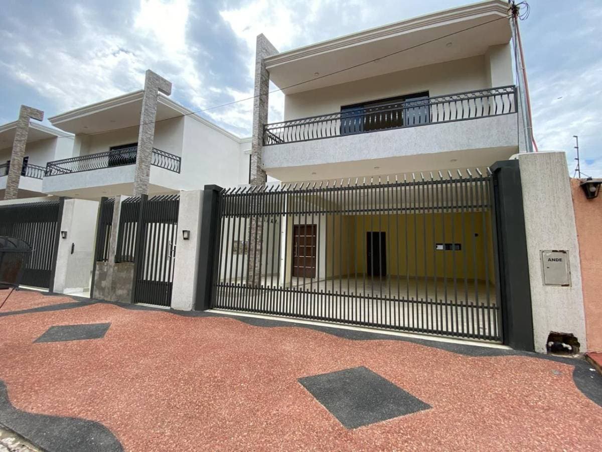 DÚPLEX A ESTRENAR EN SAN LORENZO – 3