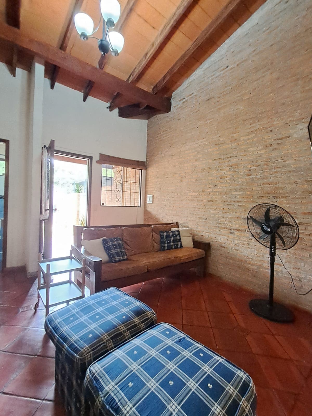 Alquilo Casa Amoblada De Dos Dormitorios En Luque Zona Los Jardines – 3