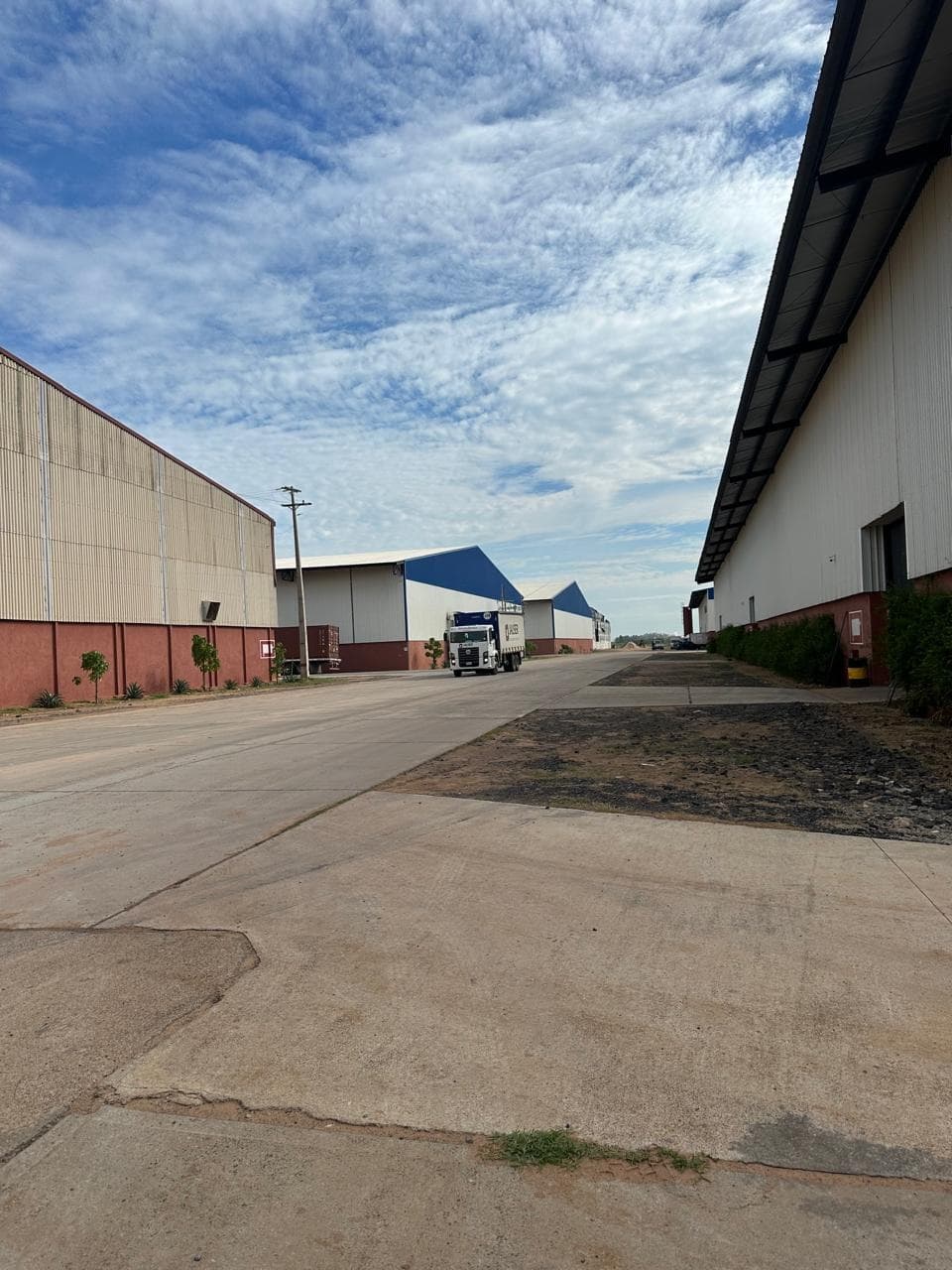 Alquiler Depositos En Parque Logistico Pto Fenix - Mra – 3