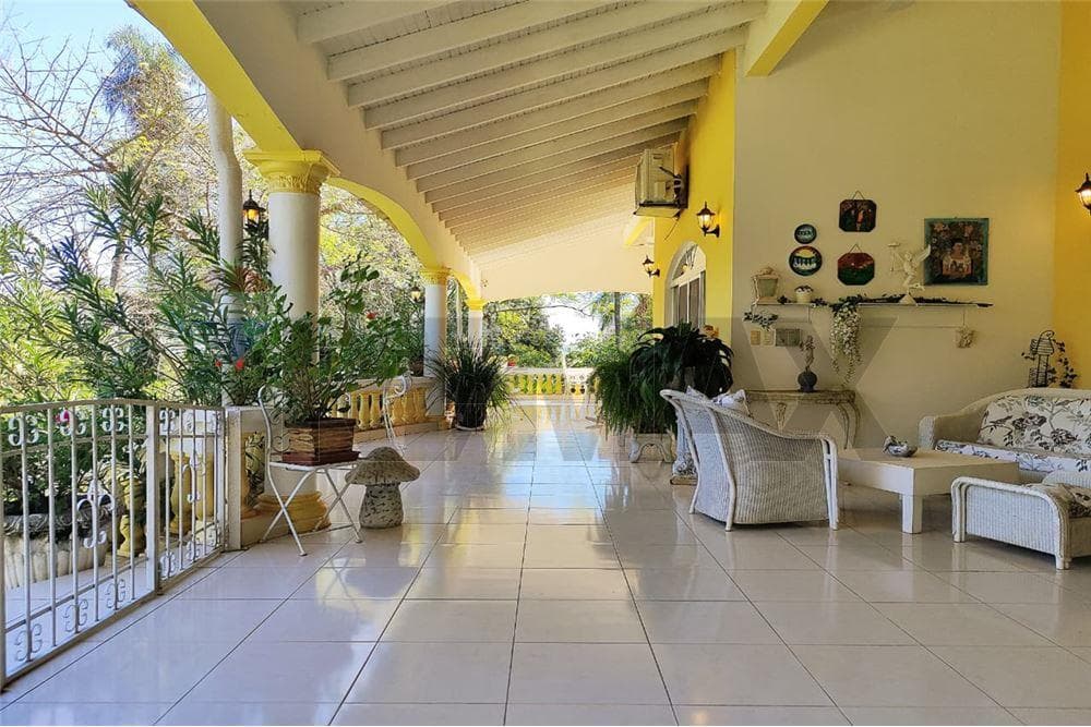 15 HECTÁREAS Villa ecuestre en Ypuku, cerca de Caacupé – 3