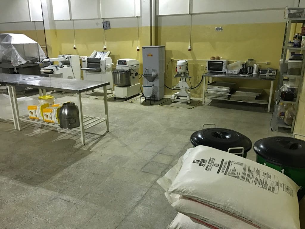 VENDO FABRICA DE PANIFICADOS Empresa S.A. establecida en 2016 – 3