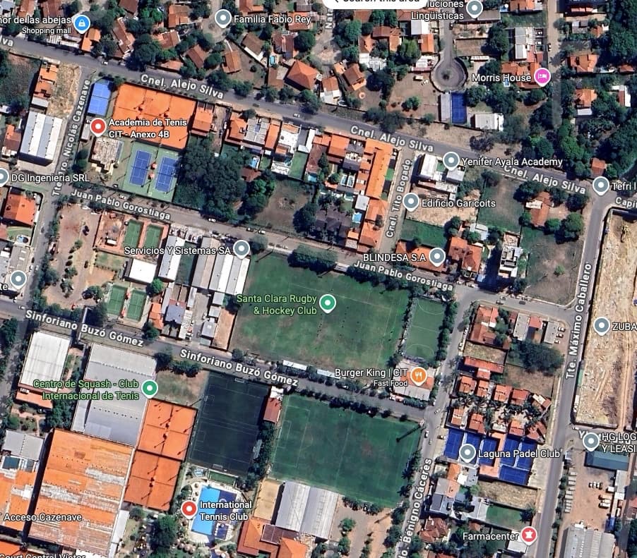 Hermoso terreno a pasos del CIT