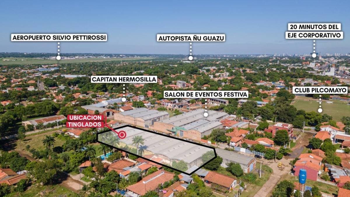 Alquilo tinglado en Mariano Roque Alonso – 3