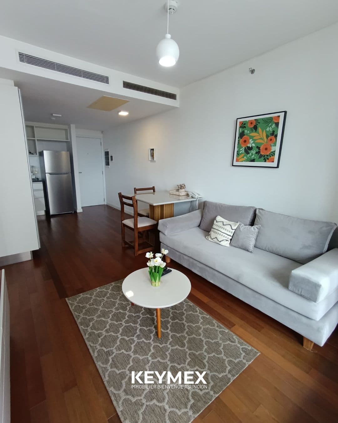 EN VENTA 1 DORMITORIO EN SKY TOWER AMOBLADO – 2