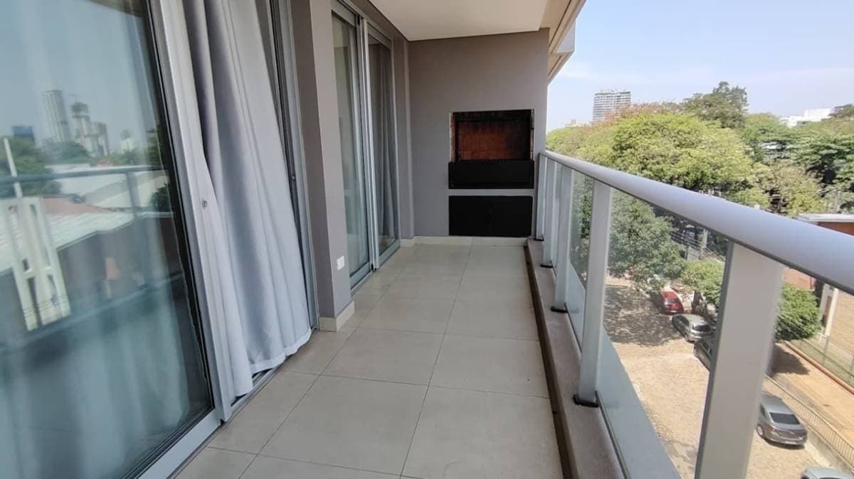 ALQUILO DEPARTAMENTO DE 2 HABITACIONES EN EL EDIFICIO CERO UNO MBURUCUYA – 2