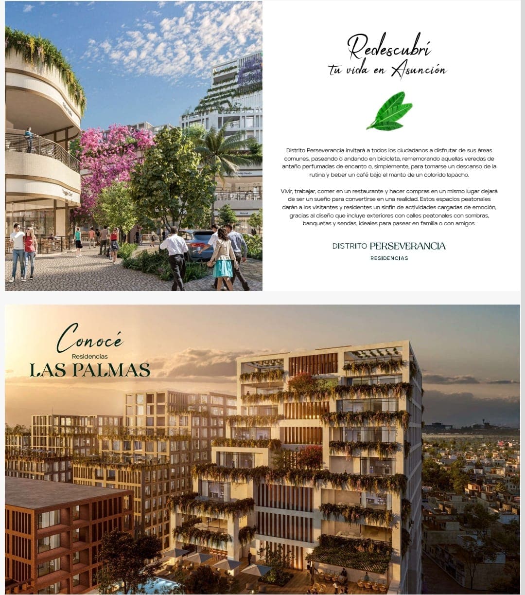 VENDO DEPARTAMENTO A ESTRENAR DE 3 DORMITORIOS EN DISTRITO PERSEVERANCIA – 2