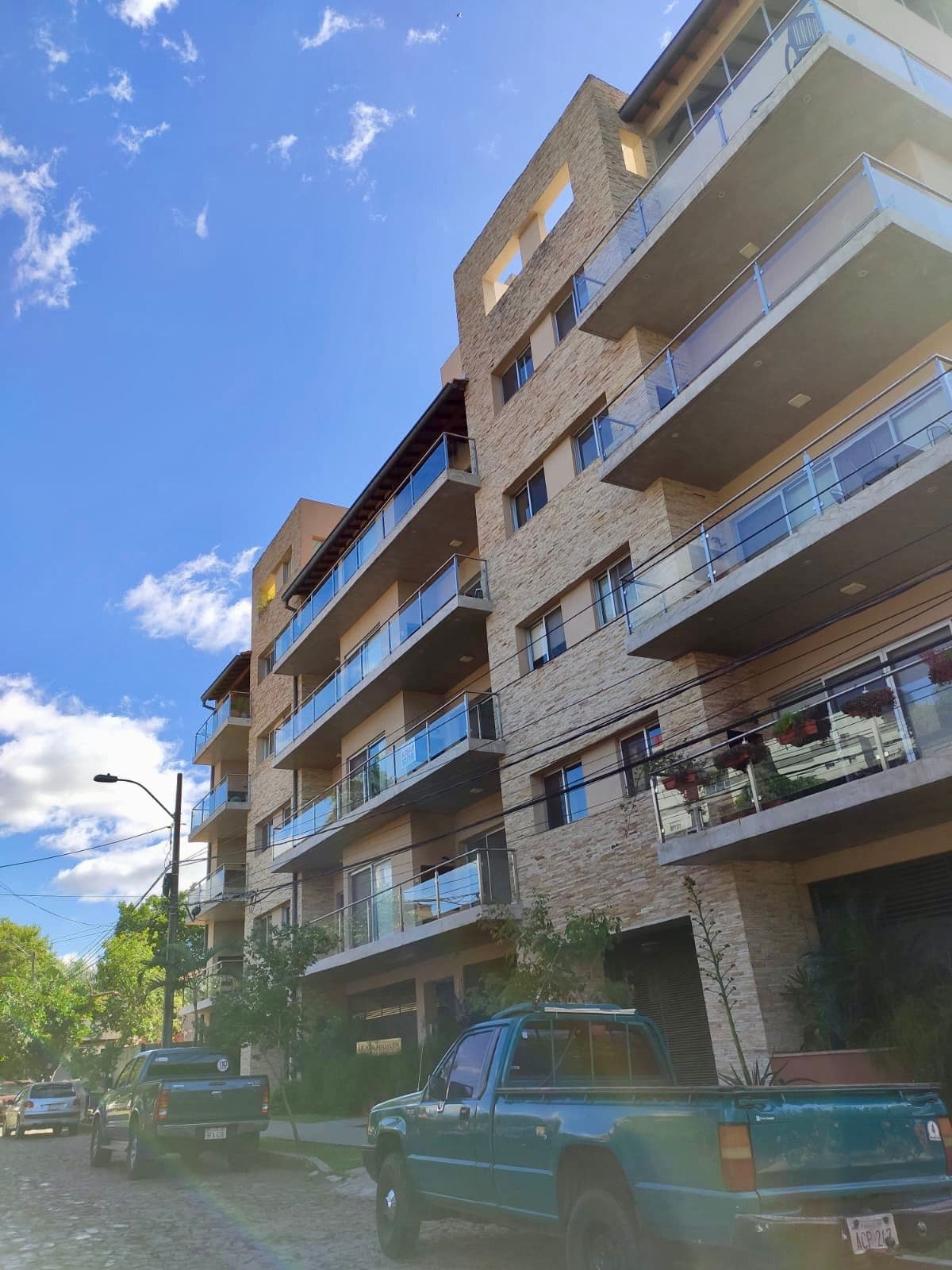 ALQUILER DEPTO PREMIUM EN CARMELITAS, AMOBLADO C 2 HABS.
