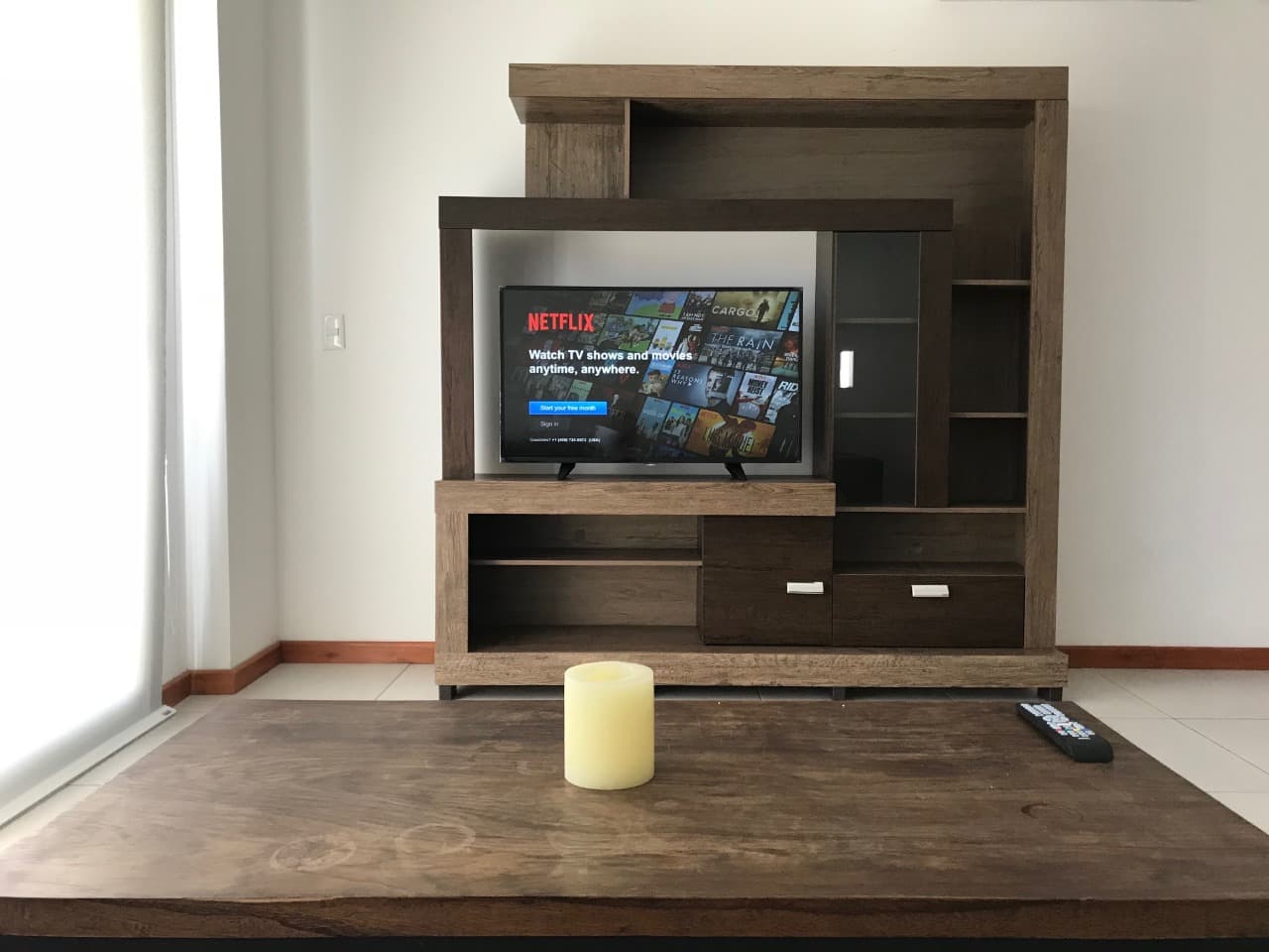Hermoso departamento 1 dormitorio Full Amoblado – 3