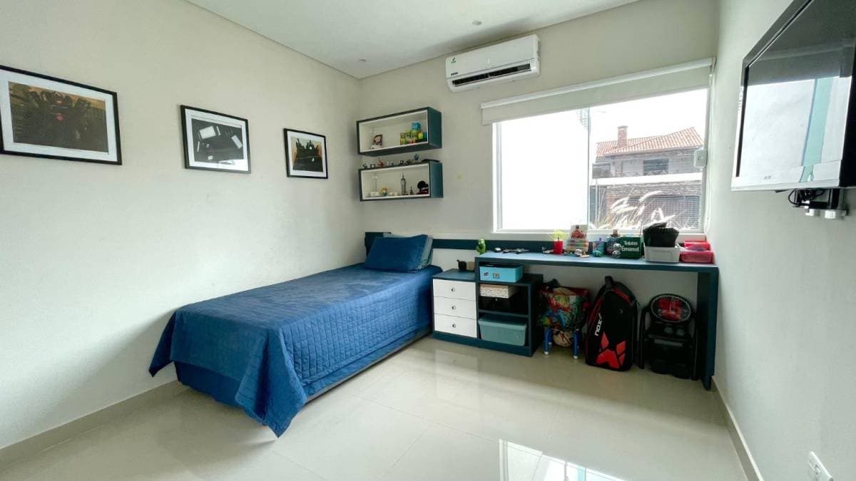ALQUILO CHALET AMOBLADO DE 2 DORMTS EN BARRIO LAS LOMAS – 3