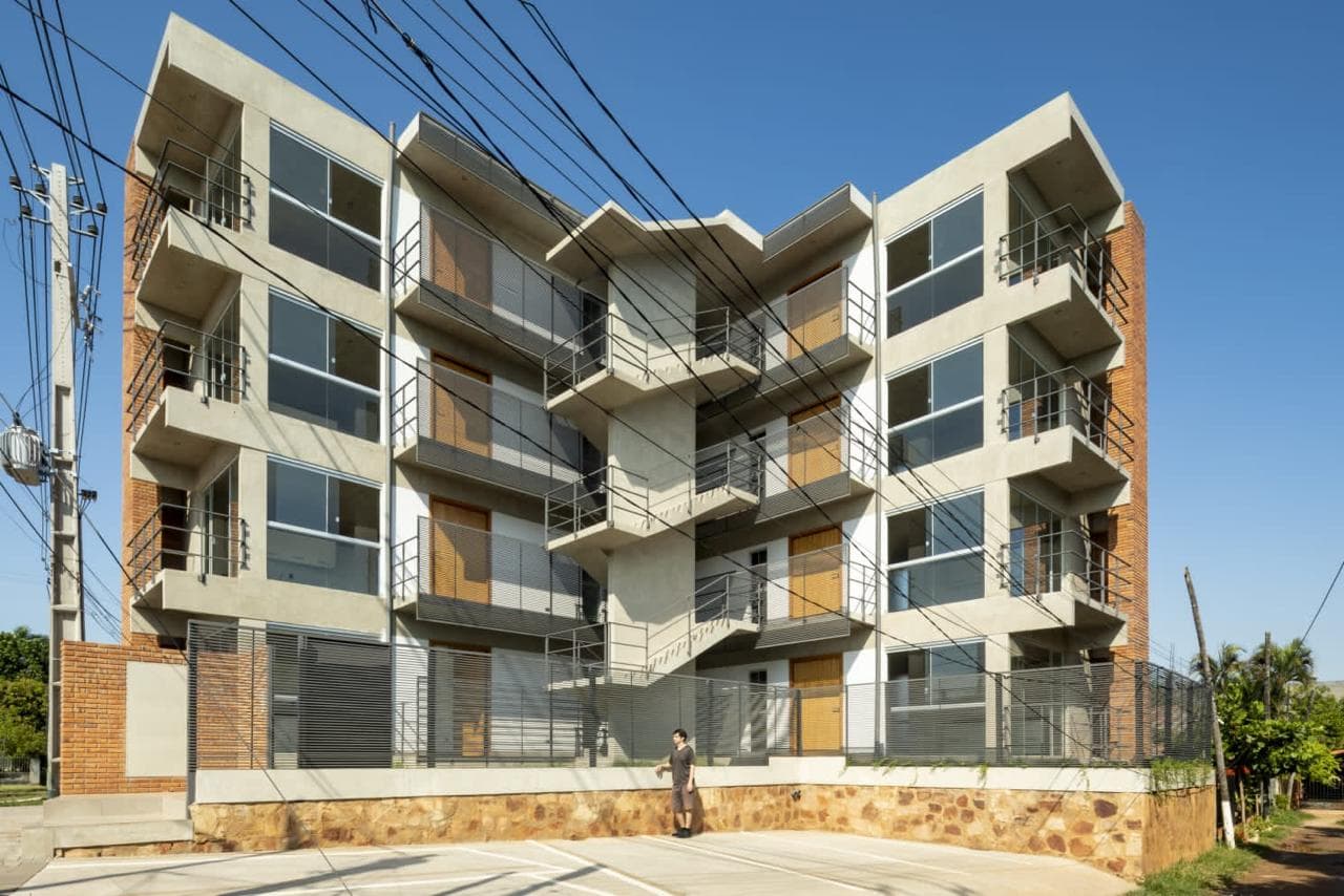 OFERTA EXCLUSIVA: Elegante Departamento en Venta en Luque - Barrio Palomar - ¡Tu Nuevo Hogar te Espera!