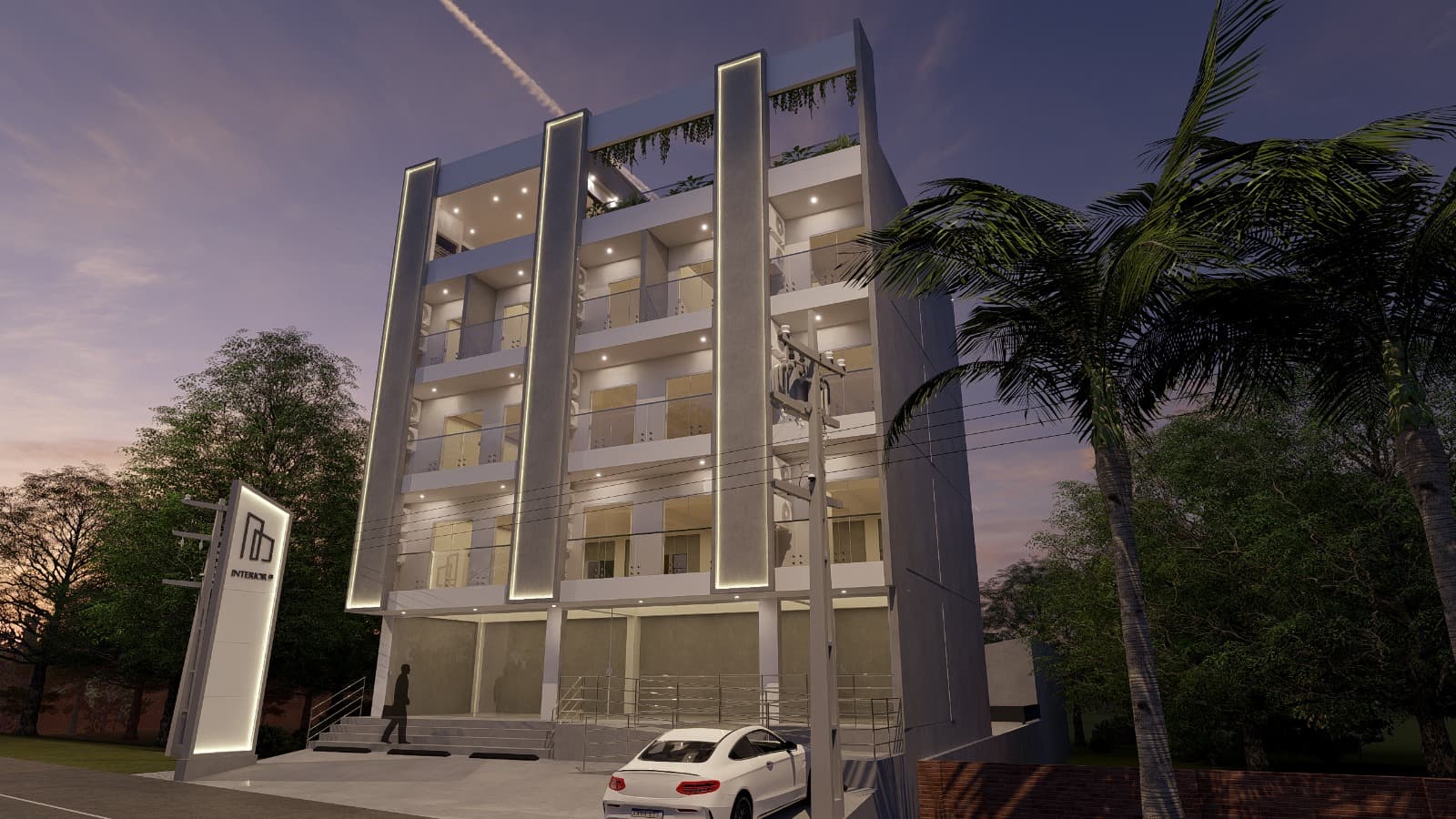 VENDO DEPARTAMENTO EN CAACUPE