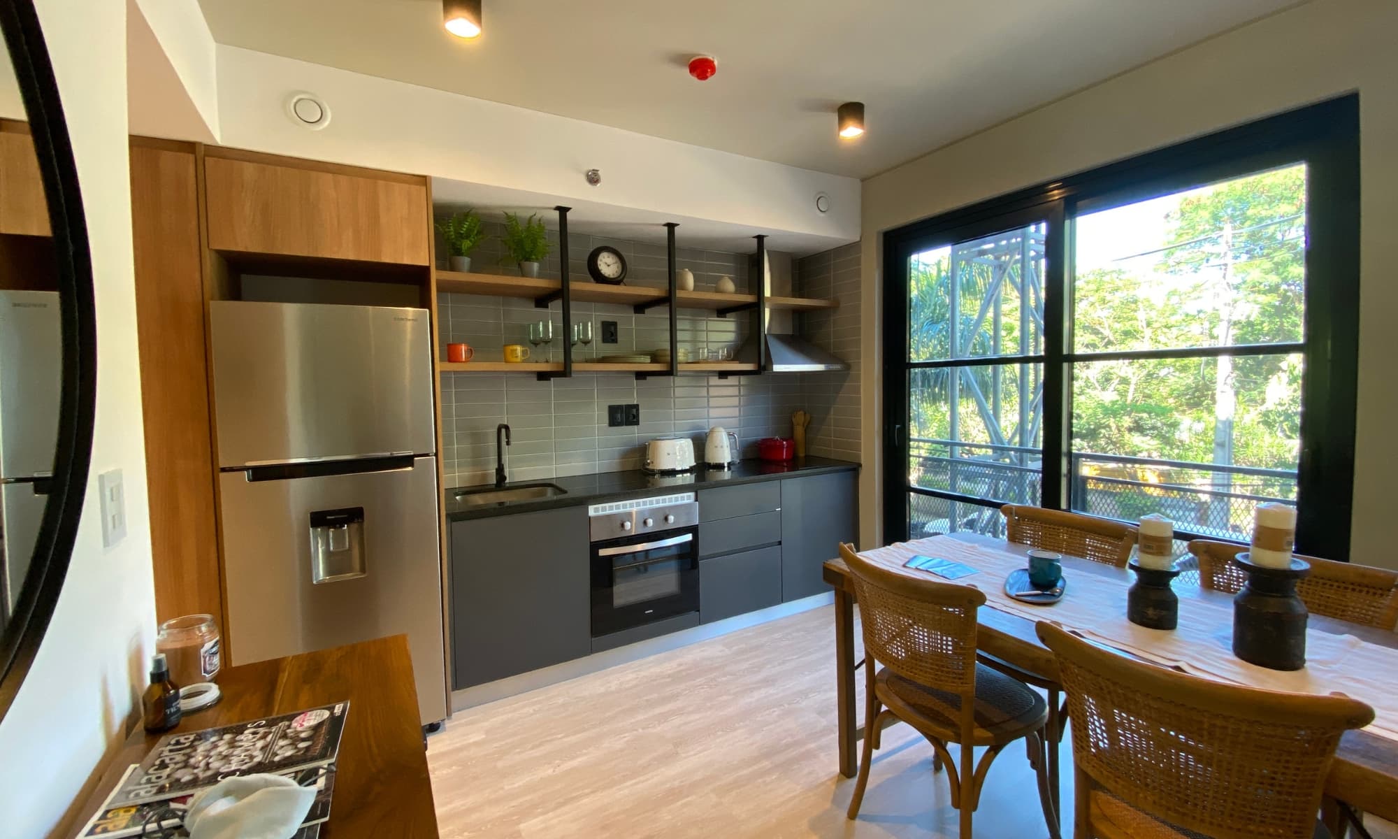 Departamento De 1 Dormitorio Zona Eje Corporativo – 2