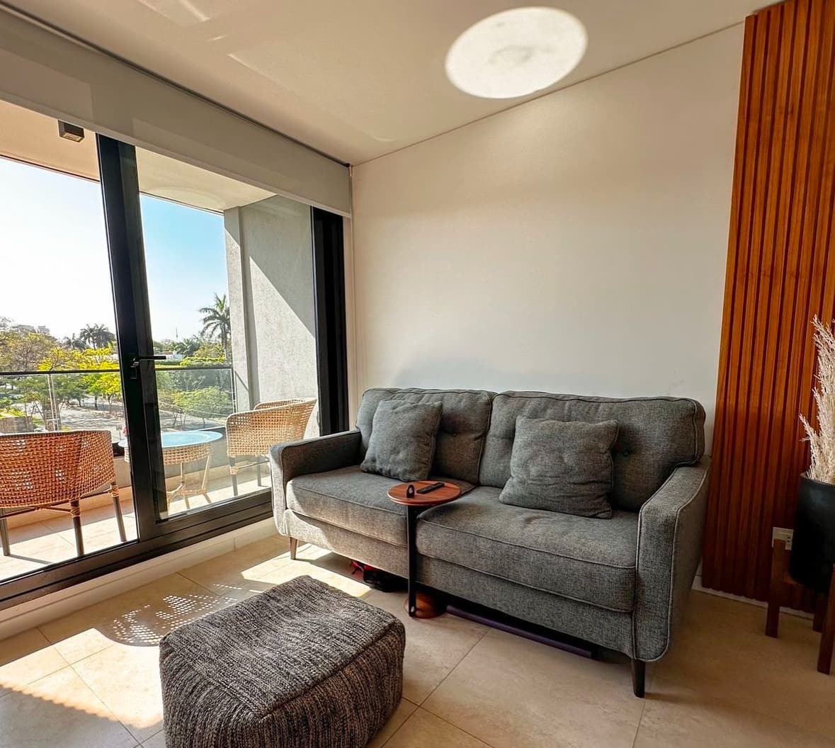 Vendo Departamento De 1 Dormitorio Full Equipado + 1 Cochera | Edificio Feel – 2