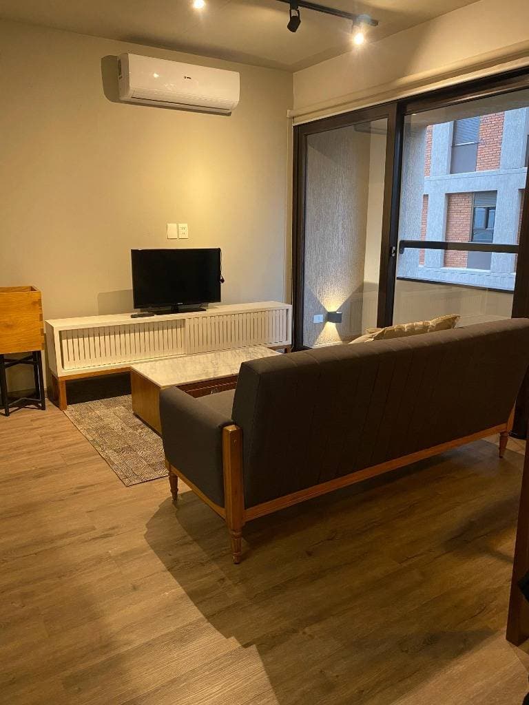 EN ALQUILER DEPARTAMENTO AMOBLADO - EDIFICIO MUHRADA – 3