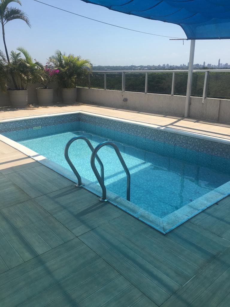 Alquilo departamento de 3 dormitorios en zona del BCP
