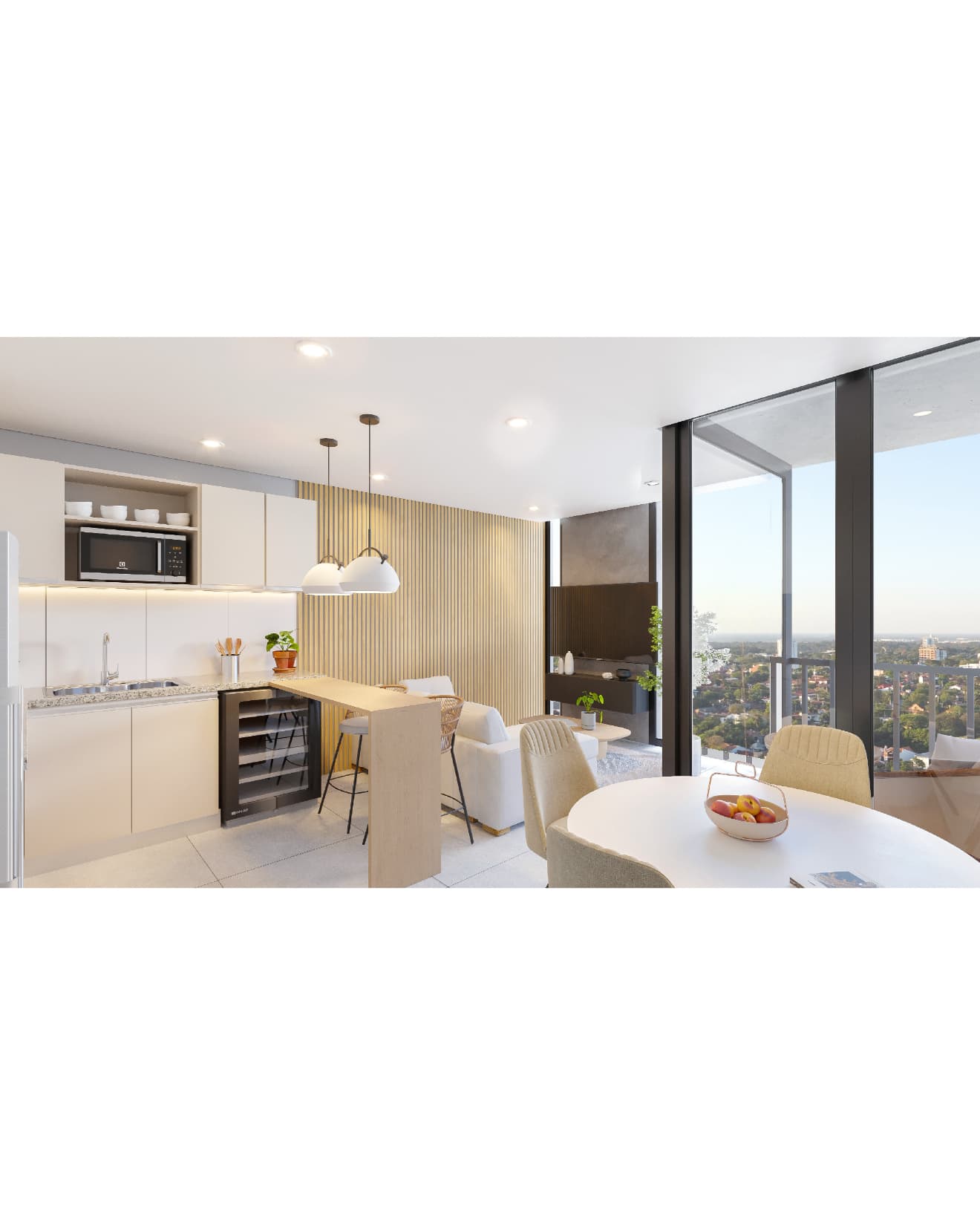 Venta De Departamento En San Lorenzo – 3