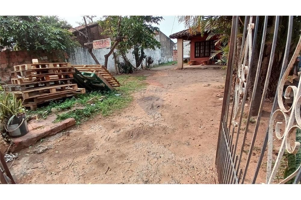 VENDO TERRENO EN SANTA MARIA ASUNCION – 2