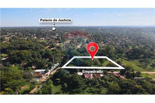 ????????FANTÁSTICO TERRENO DE 6.755 M2 EN ESQUINA – 3