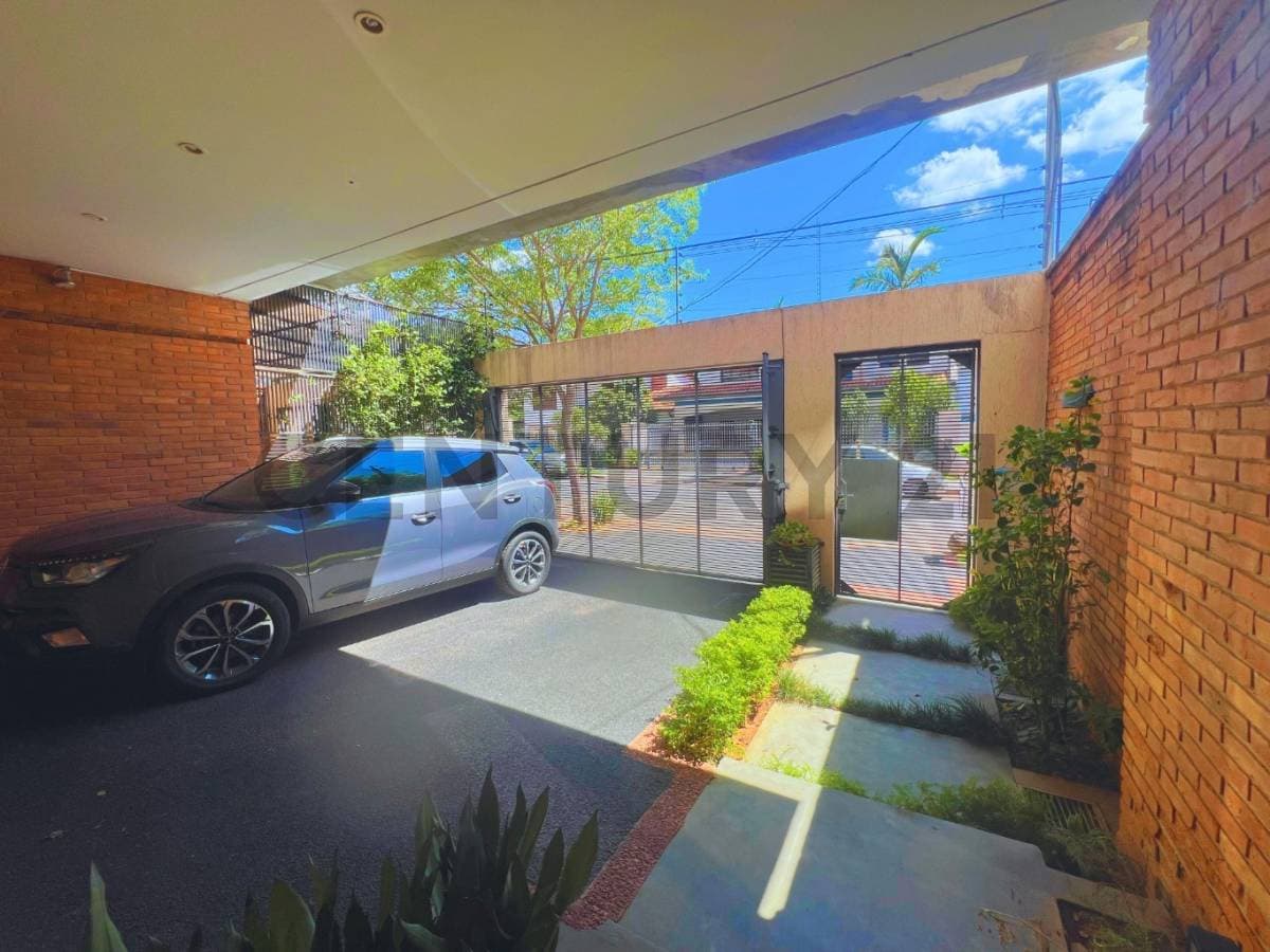 Alquilo hermoso duplex a 2 cuadras de la Municipalidad de Asunción!!! – 3