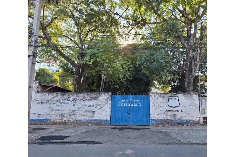 VENDO TERRENO EN SANTISIMA TRINIDAD SOBRE ITAPUA