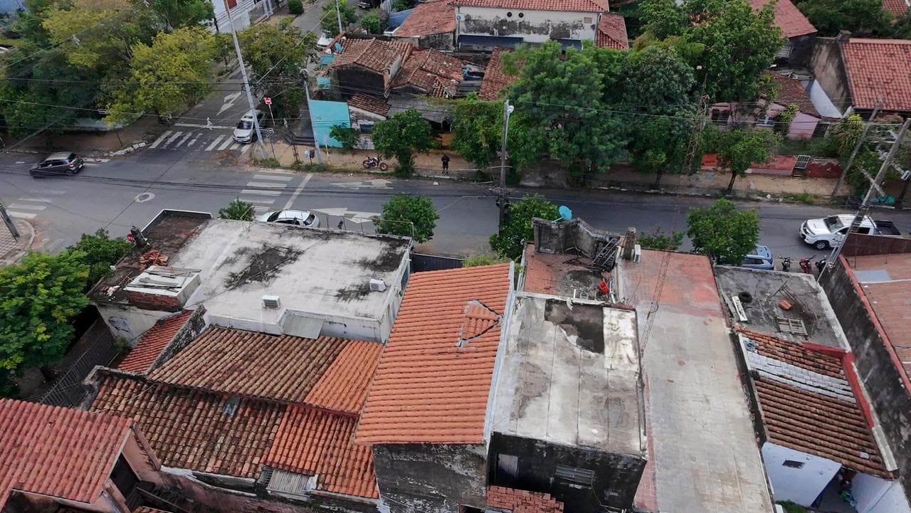 Oportunidad De Desarrollo En El Corazón De Recoleta-asuncion – 2