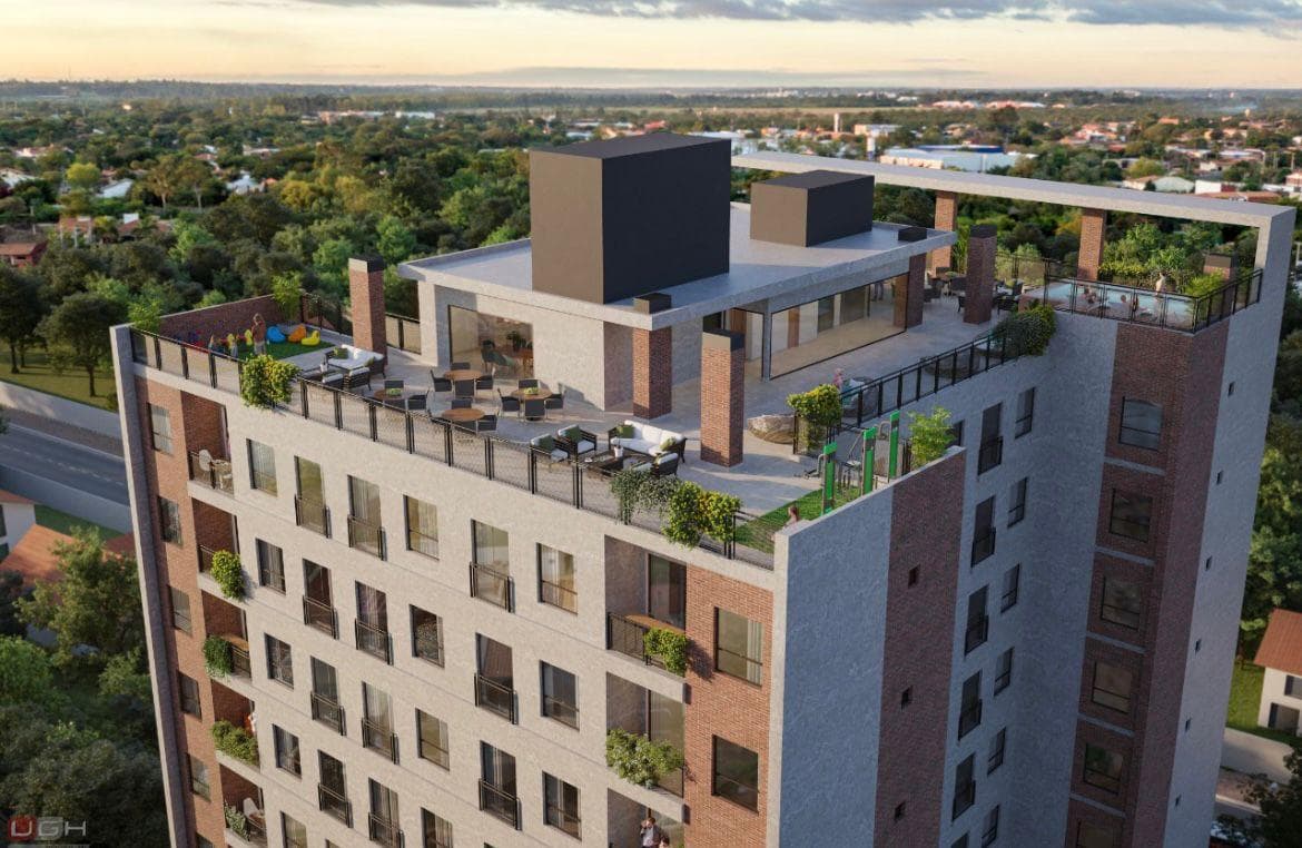 VENTA DE APARTAMENTO DE 1 DORM , EN ZONA CIT – 2