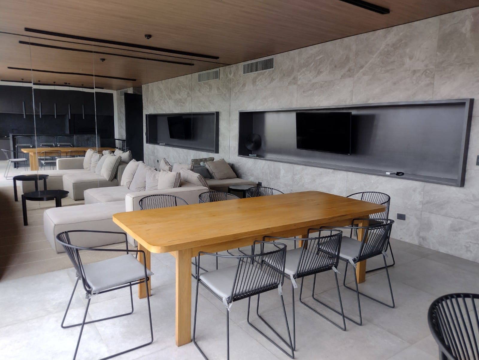 Departamento 1 Dormitorio Met Santa Teresa – 2