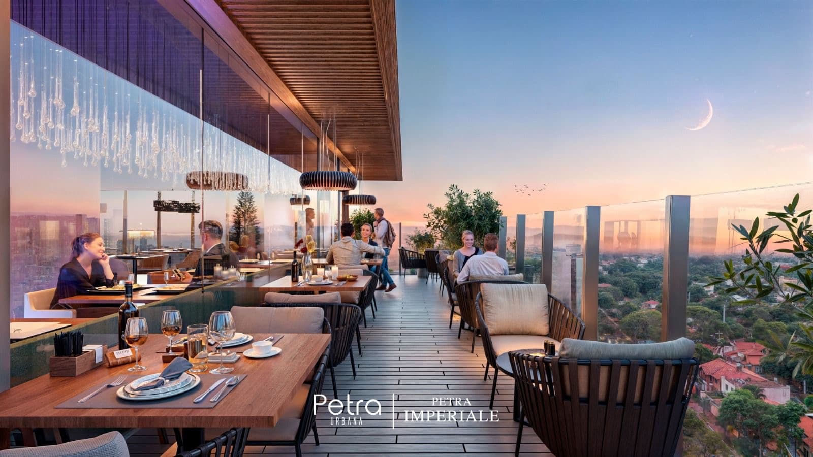 Departamento en el Rasca Cielo mas Alto de Paraguay – 3