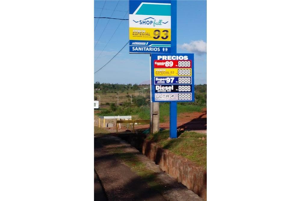 VENDO ESTACION DE SERVICIO- SANTA MARIA – MISIONES – 3