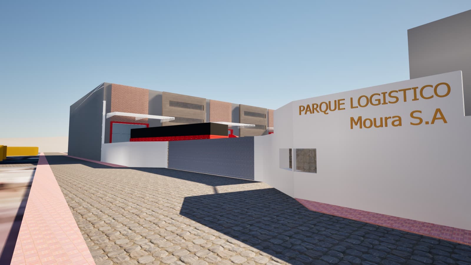 Alquilo Deposito - Tinglado Para Industria O Logistica En San Lorenzo - 4308 M2 – 3
