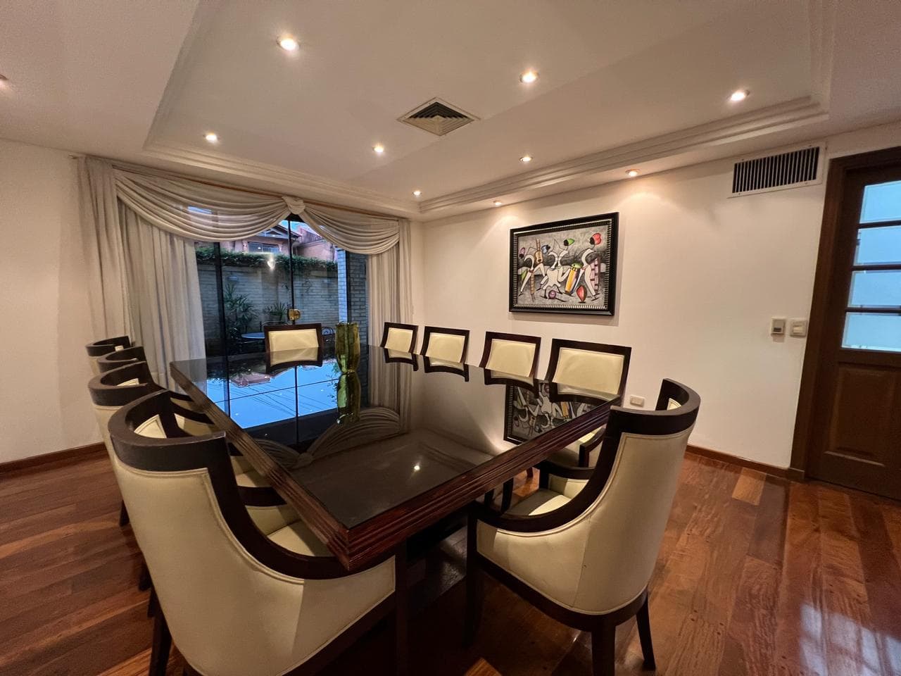 Casa en Condominio barrio Mcal Estigarribia – 2