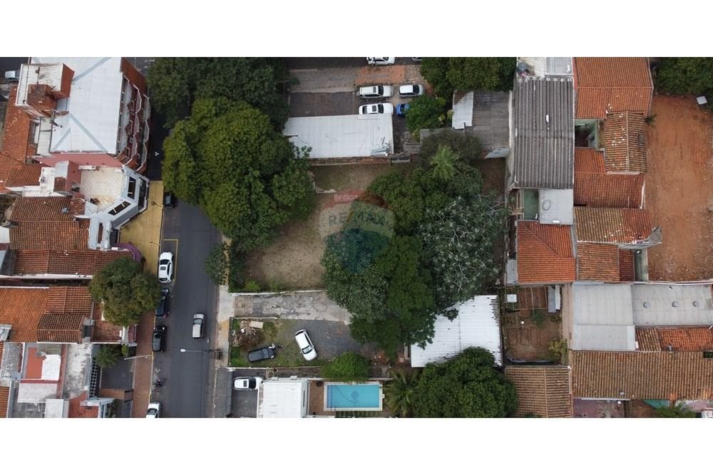VENDO TERRENO EN ASUNCIÓN, B° SAN ROQUE – 2