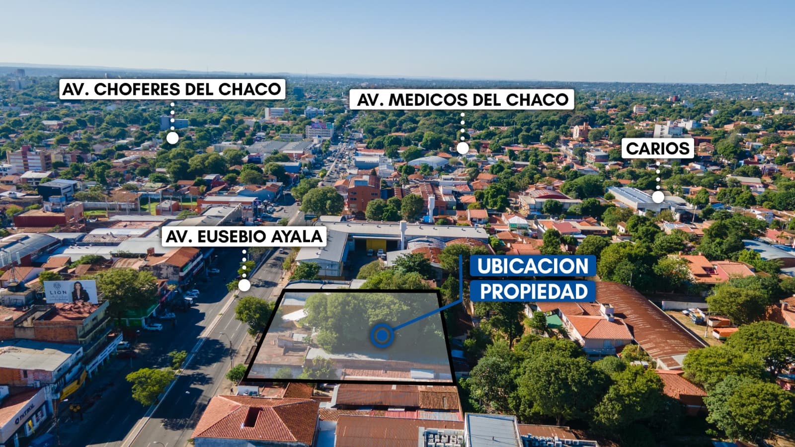 OPORTUNIDAD DE INVERSIÓN: VENTA DE PROPIEDAD COMERCIAL EN ESQUINA – 2