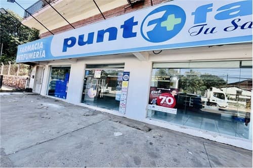 Alquiler Local Comercial en San Lorenzo