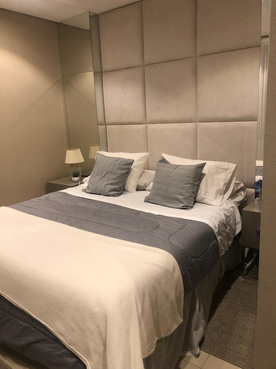 ALQUILO DEPTO DE 3 HABITACIONES EN ZONA AVDA PRIMER PRESIDENTE