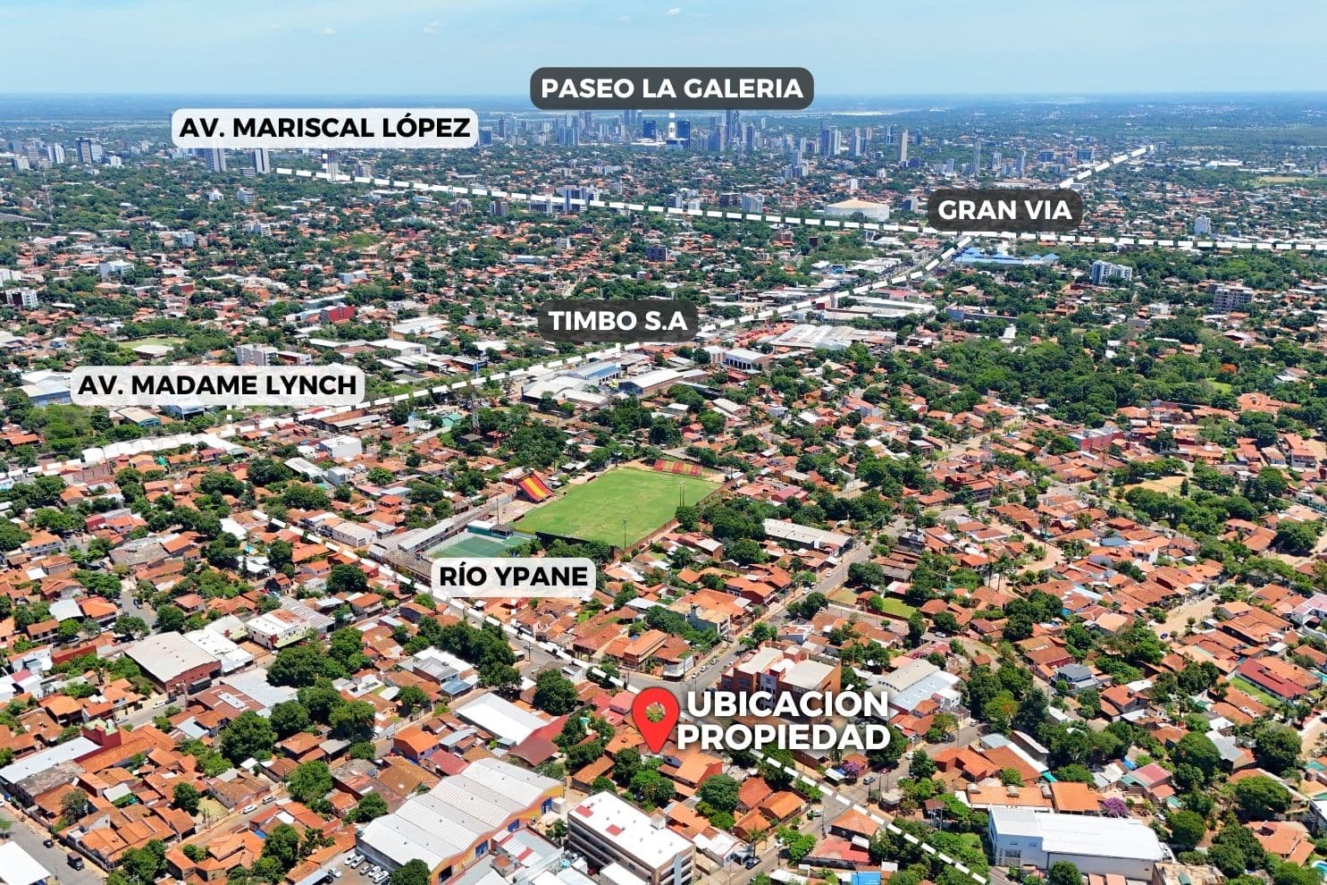 En Venta Terreno - Fernando Zona Norte – 3