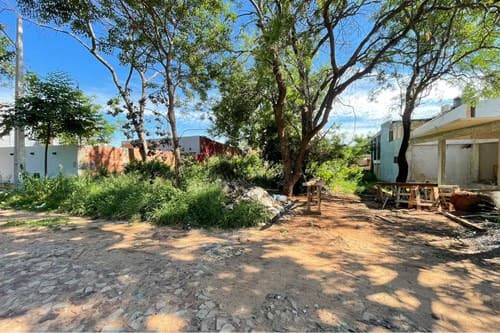 VENDO TERRENO EN FERNANDO DE LA MORA Z/ NORTE!!