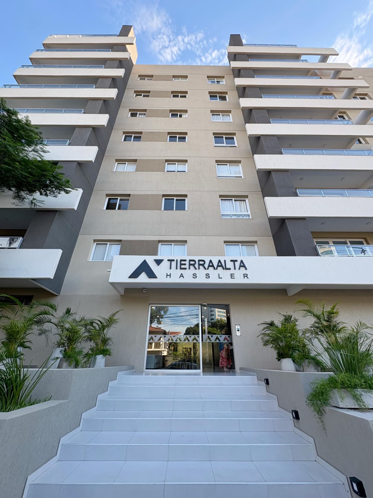 Departamento A Estrenar De 2 Dormitorios - Tierra Alta Hassler
