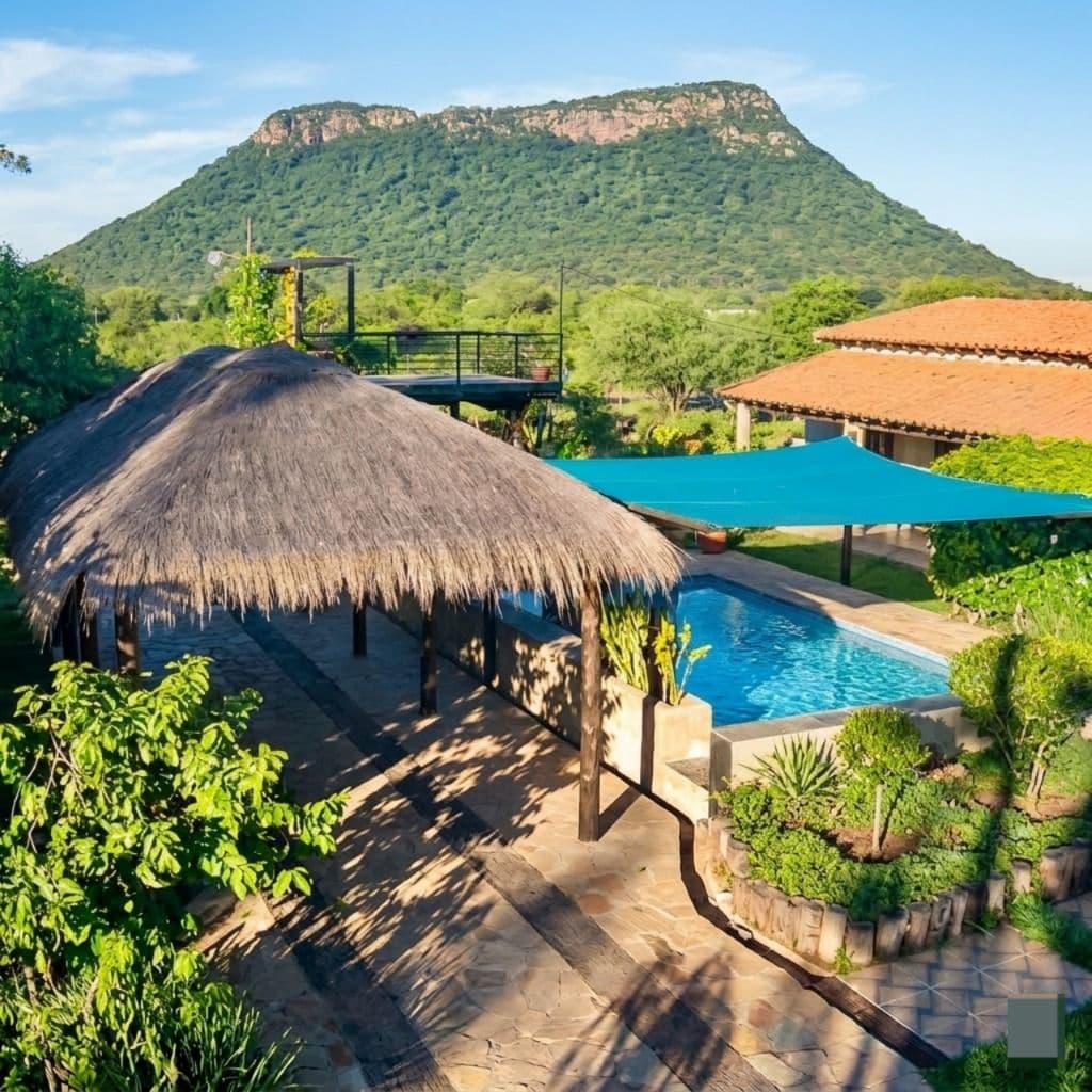 Casa Quinta En Paraguari
