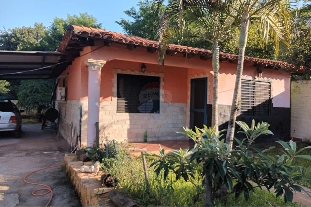 CASA A LA VENTA SAN LORENZO