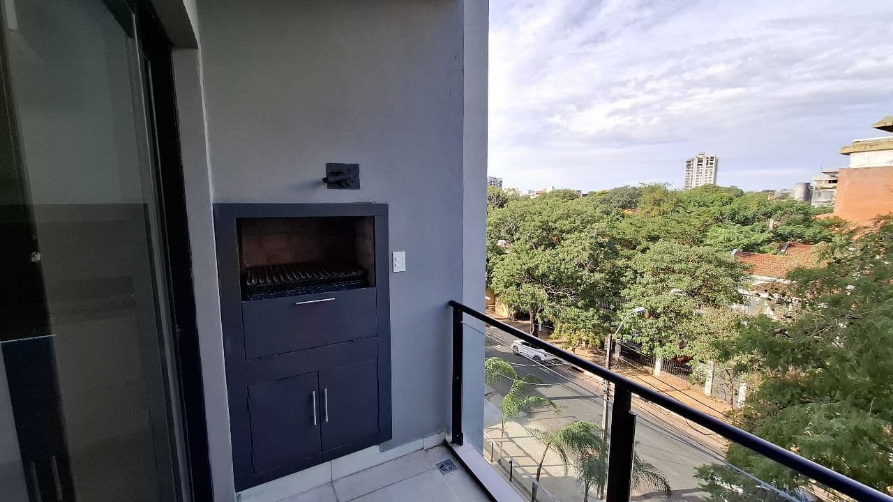 Departamento a estrenar en Washington Park – Barrio Las Mercedes