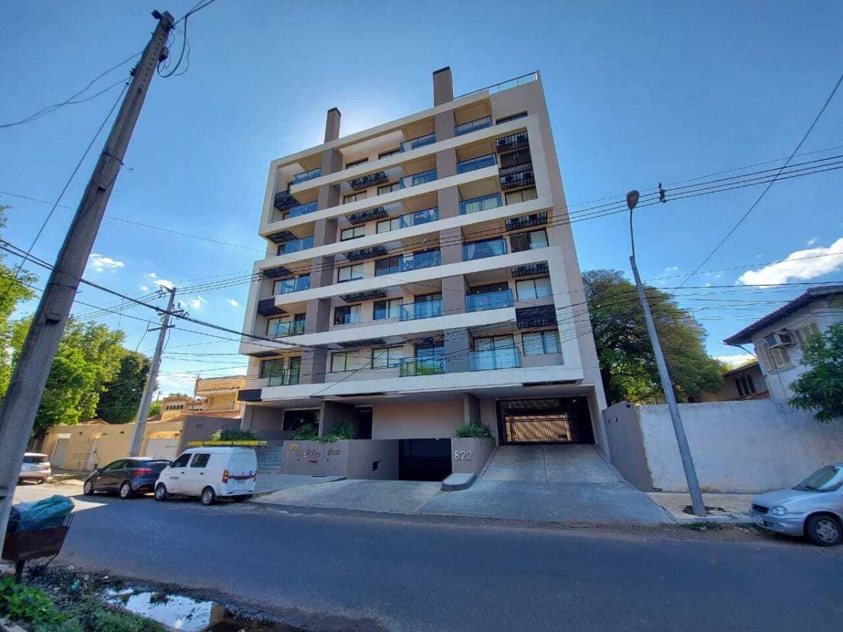 Departamento en Alquiler – Bosques de Villa Morra, Asunción