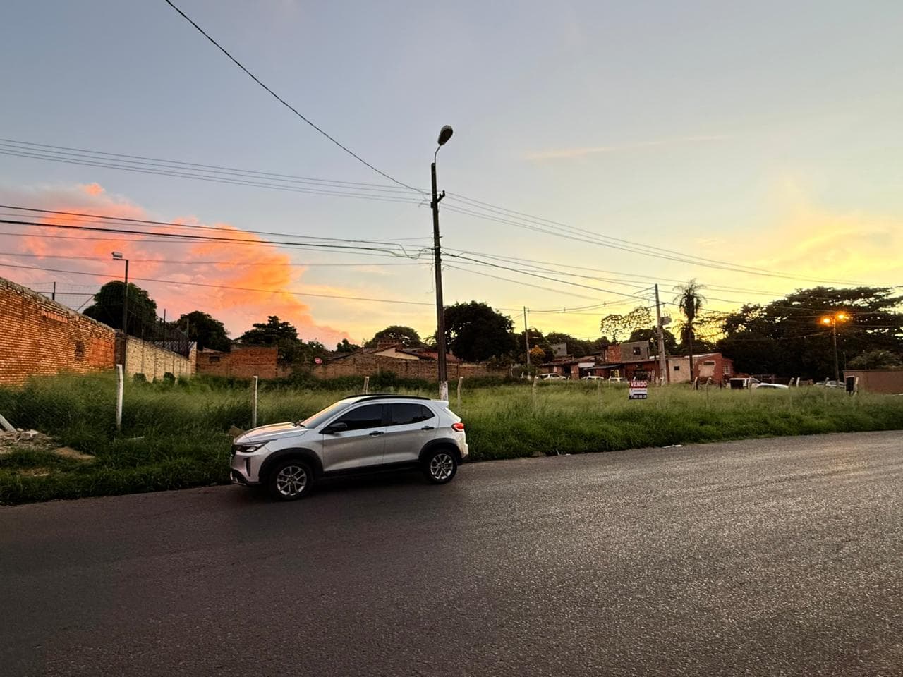 VENDO TERRENO EN ESQUINA UBICACIÓN ESTRATÉGICA EN LAMBARE ZONA VALLE APU’A. – 2