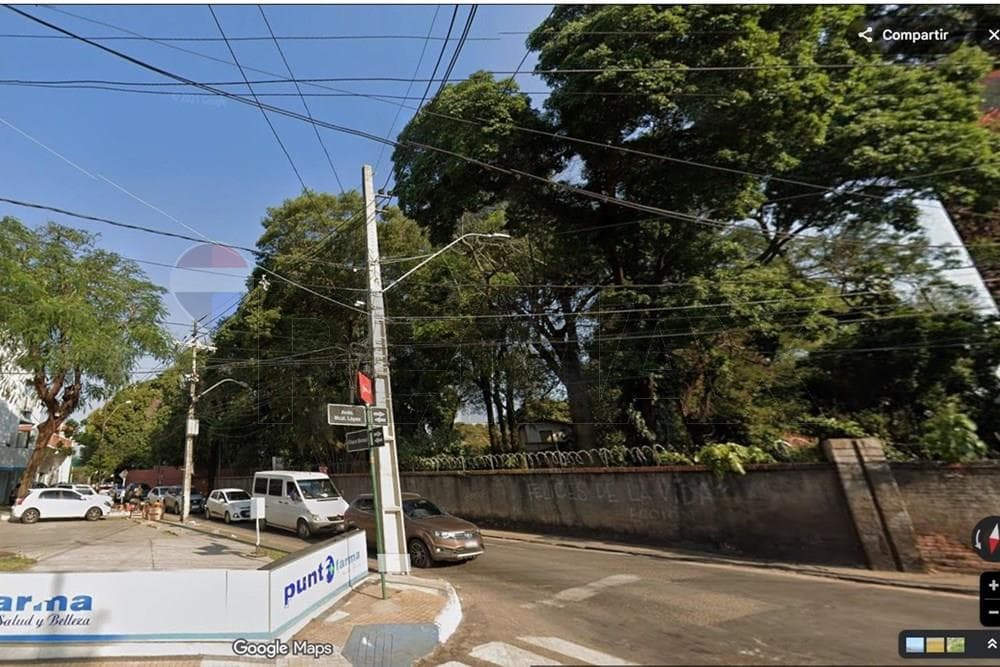 Terreno Único en Av. Mariscal López, Mburicaó – 3
